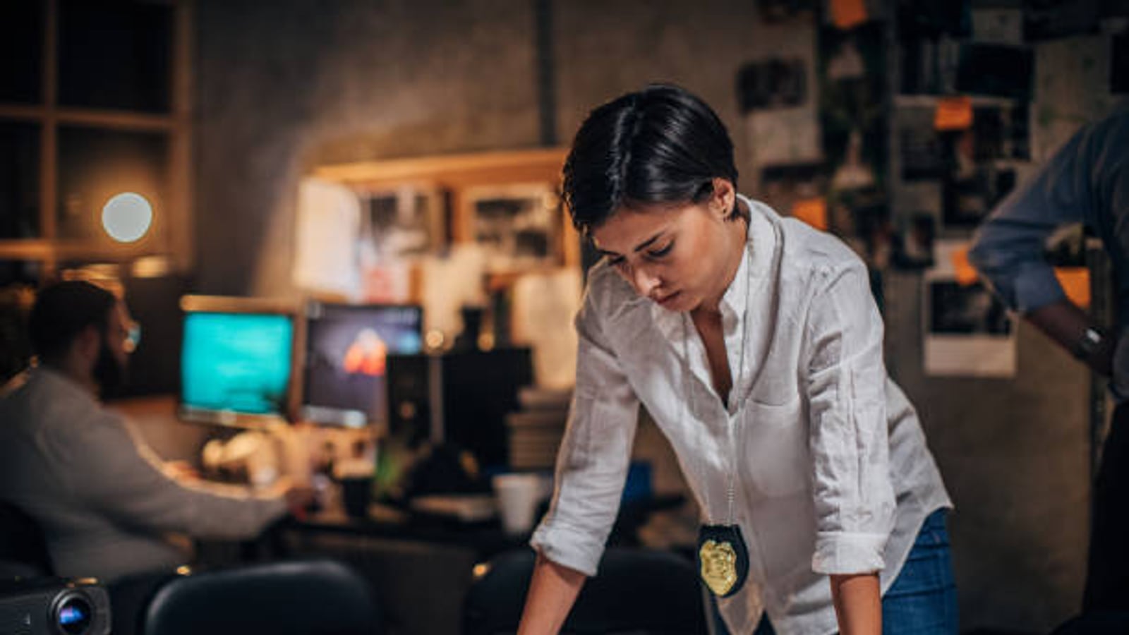 Meet Our Team — Emerging Investigations